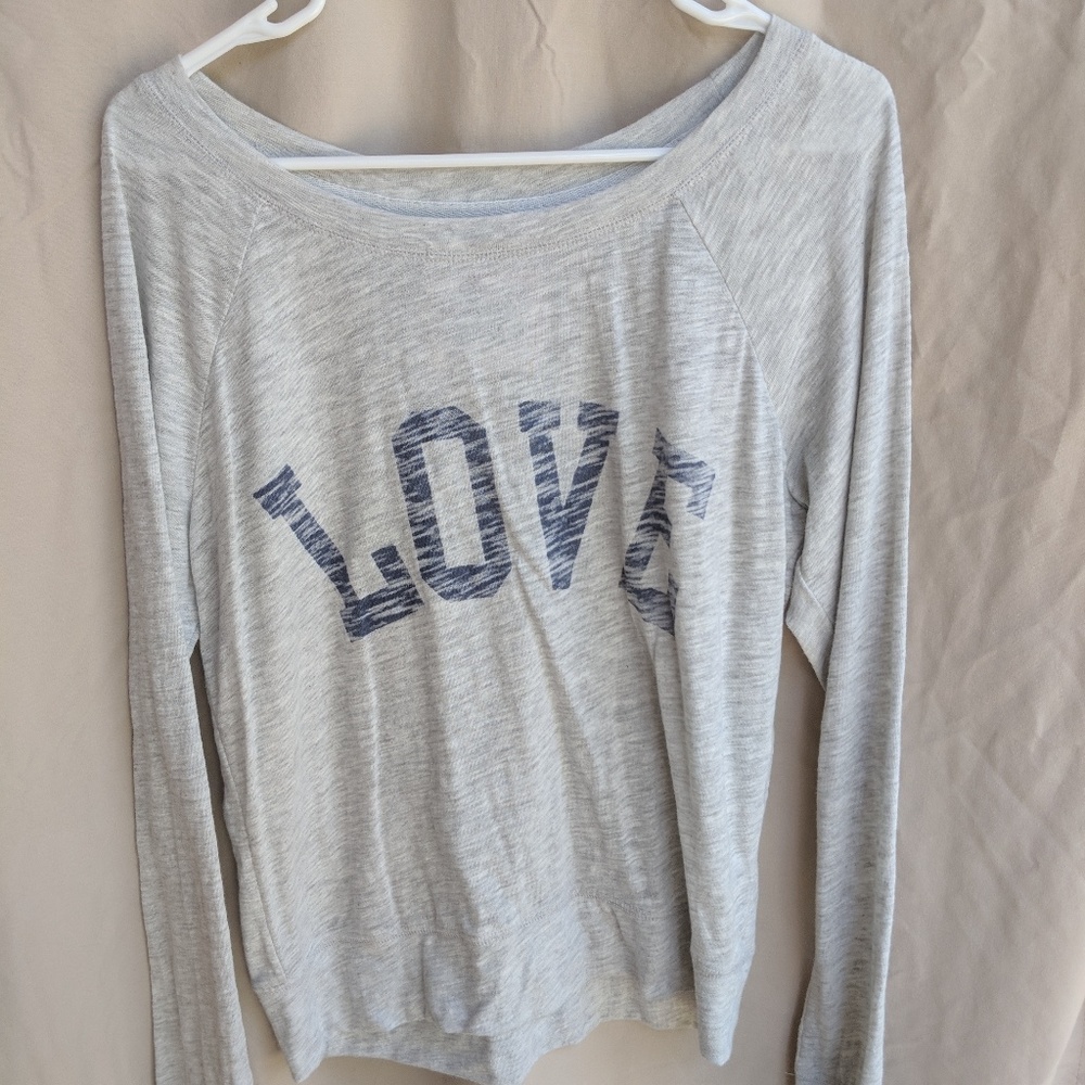 Jr lightweight sweater